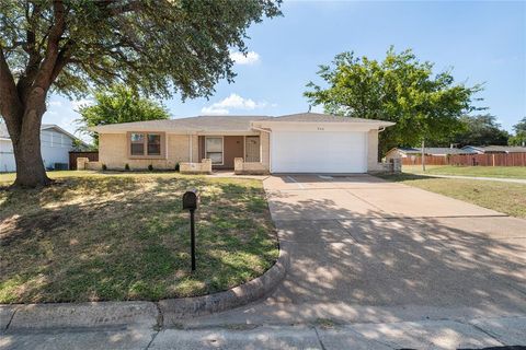908 Highcrest Court Arlington TX 76017