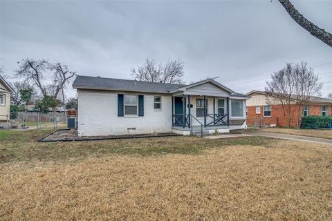 A home in Richardson