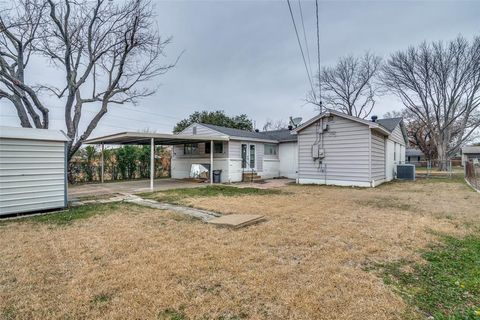 A home in Richardson