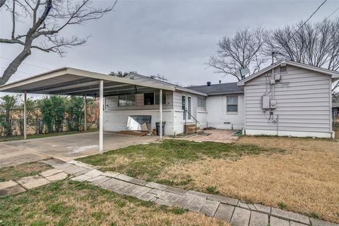 A home in Richardson