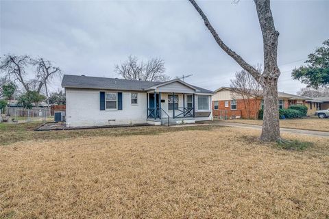 A home in Richardson