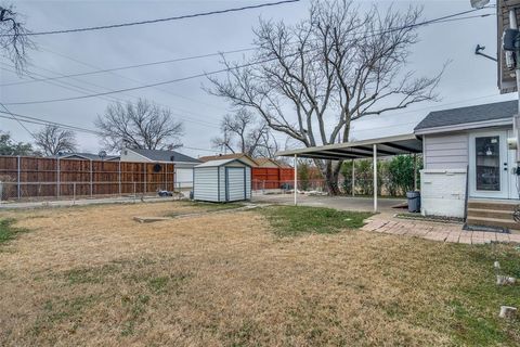 A home in Richardson