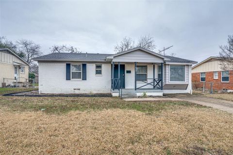 A home in Richardson