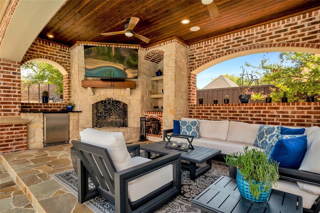 Villages Of Stonebriar Park - Residential