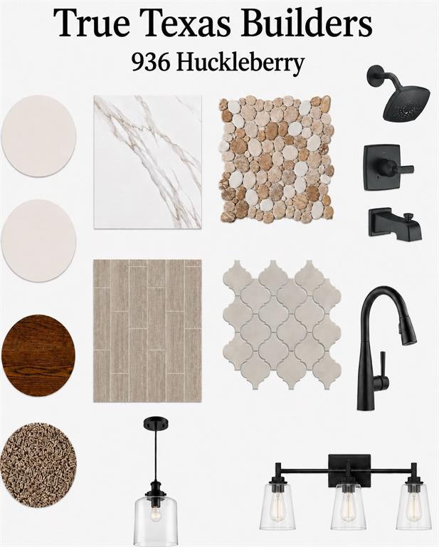 936 Huckleberry Lane