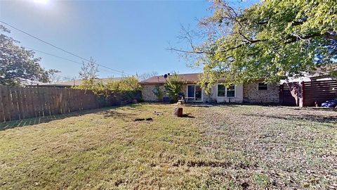 A home in Fort Worth