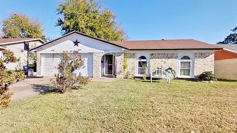 A home in Fort Worth