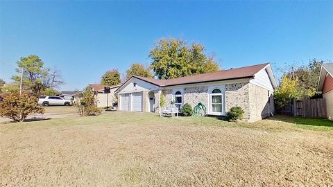 A home in Fort Worth