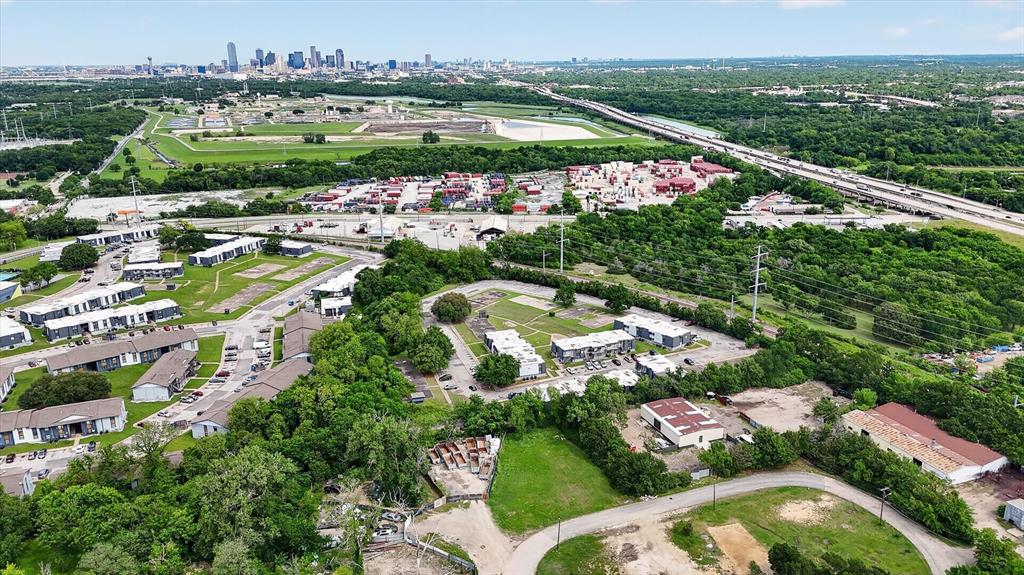 Springdell Add - Land