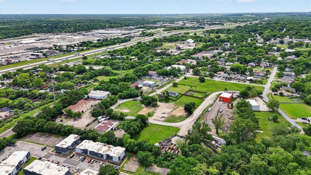 Springdell Add - Land