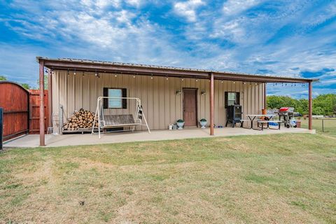 A home in Forney