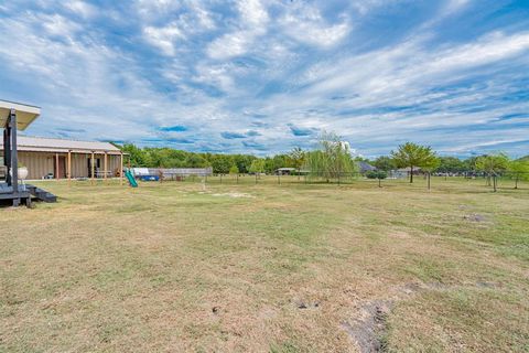 A home in Forney