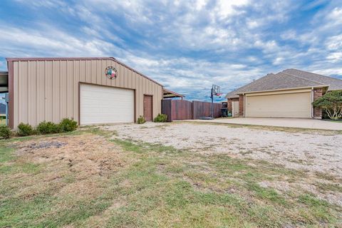 A home in Forney