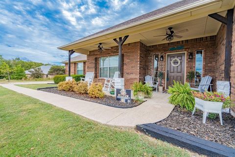 A home in Forney