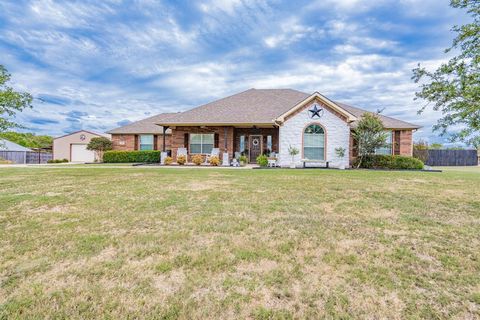 A home in Forney