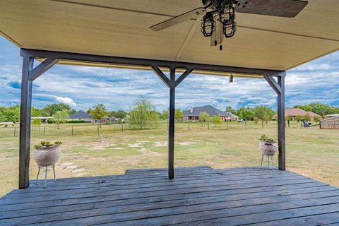 A home in Forney