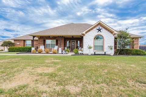 A home in Forney