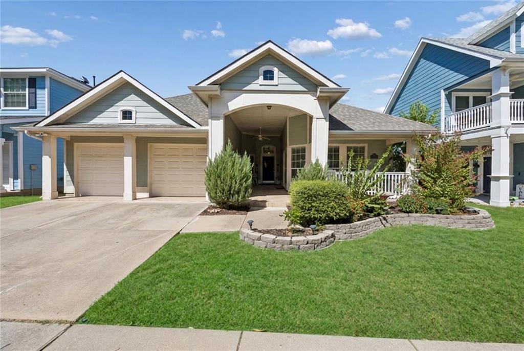 1221 Spanish Moss Drive