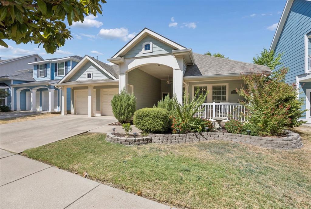 1221 Spanish Moss Drive