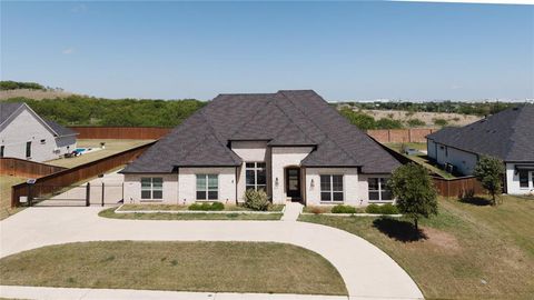 Photo of 204 Townsend Drive, Haslet, TX 76052 (MLS # 21234358)