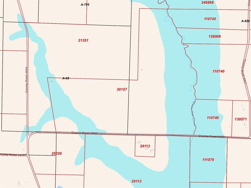 Discover 125.926 plus or minus acres of opportunity in Commerce, Texas! This property offers approximately 26 acres of cultivated land, along with a wildlife exemption already in place. Perfect for hunting, recreation, or building your dream home or weekend retreat, this land provides endless possibilities. Willow Oak Creek borders the east side, adding natural beauty and a serene backdrop to the property. Whether you’re looking for peace and quiet, an investment, or your forever home site, this acreage delivers it all.