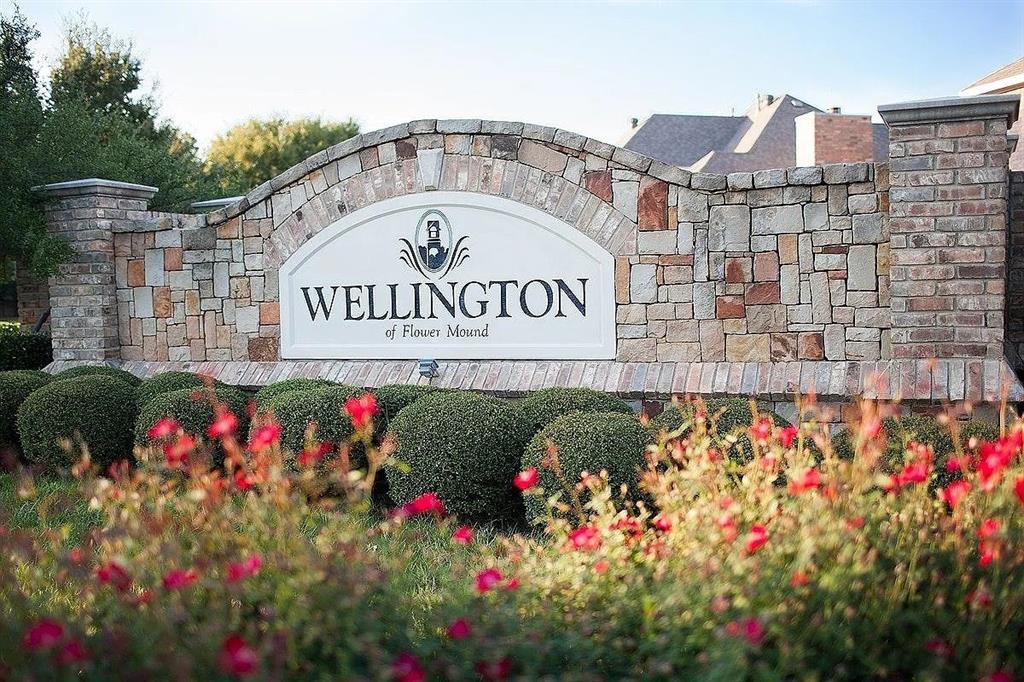 Wellington Of Flower Mound Ph - Residential Lease