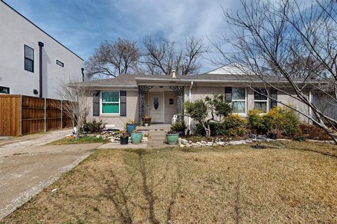 3753 Almazan Drive Dallas TX 75220