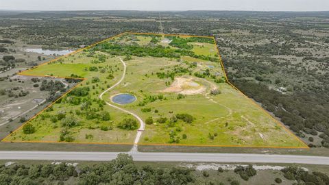 31080 W FM 8 Dublin TX 76446