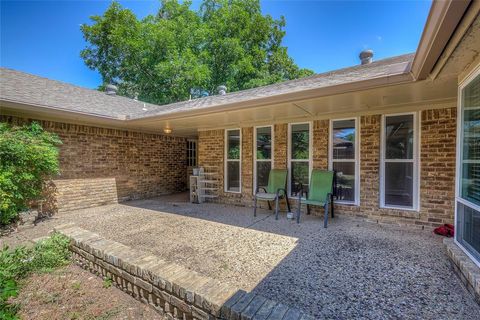 A home in Plano