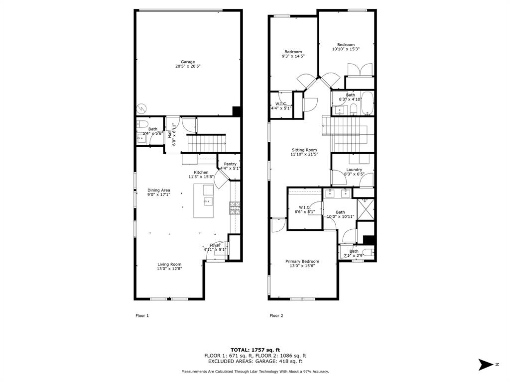 Aria Ph 1 - Residential