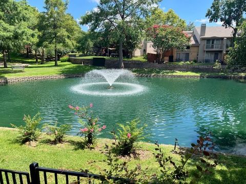 A home in Carrollton