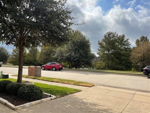 A home in Allen