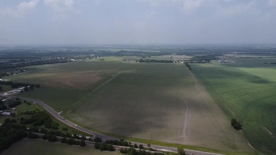 160 acres for sale in Waxahachie, TX. This property has road frontage on three sides and water lines already in place along two of those boundaries. 
The land is flat and completely outside any flood zone. It’s set up well for acre-lot development or subdivision if that’s the direction you want to go, and it also gives you plenty of room to build your dream ranch or custom house think barns, riding areas, pastures for horses or cattle, gardens, or just open land to work and enjoy on your own terms.  
Whether you’re an investor looking at development potential or someone who wants a big piece of property to live on and build out, it’s a solid option with good access and utilities ready on two sides.