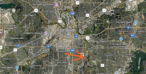 1720 E Powell Avenue Fort Worth TX 76104