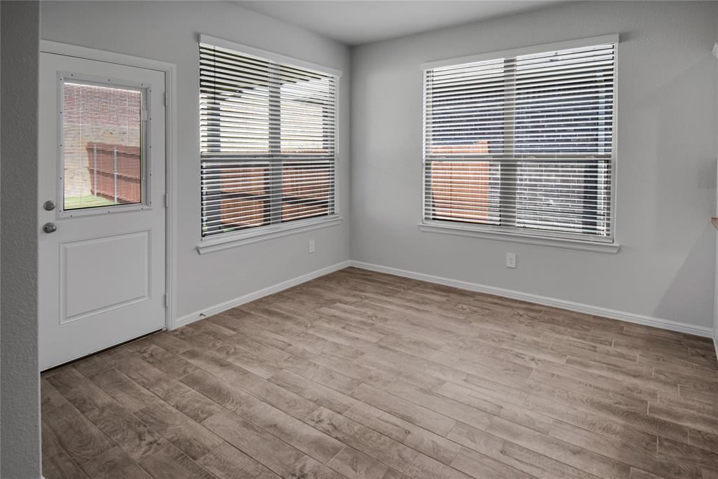 Bailey Park - Residential Lease