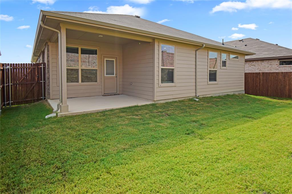 Bailey Park - Residential Lease