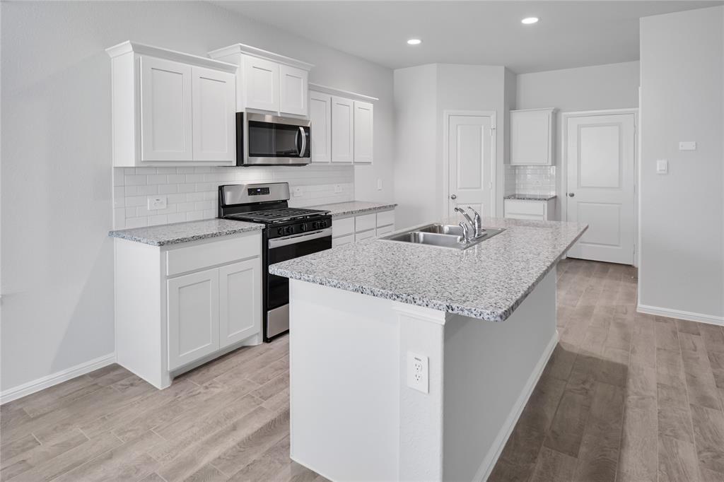 Bailey Park - Residential Lease