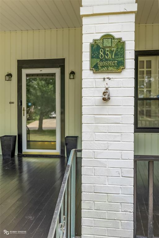 857 Prospect Street
