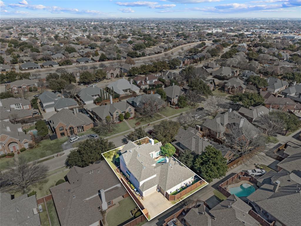 Carriage Hill Ph III - Residential