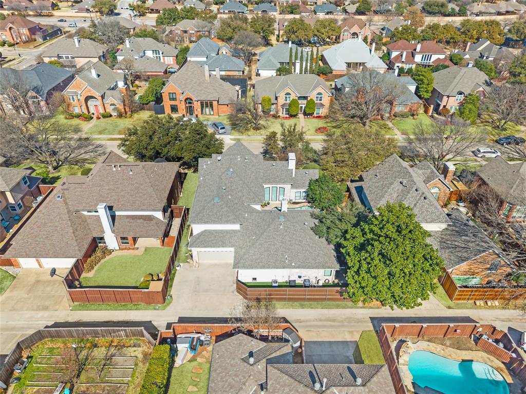 Carriage Hill Ph III - Residential