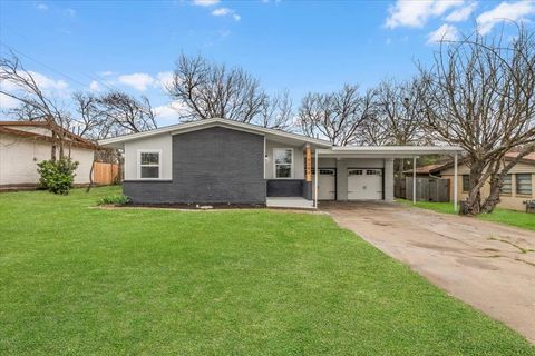 5261 Trail Lake Drive Fort Worth TX 76133