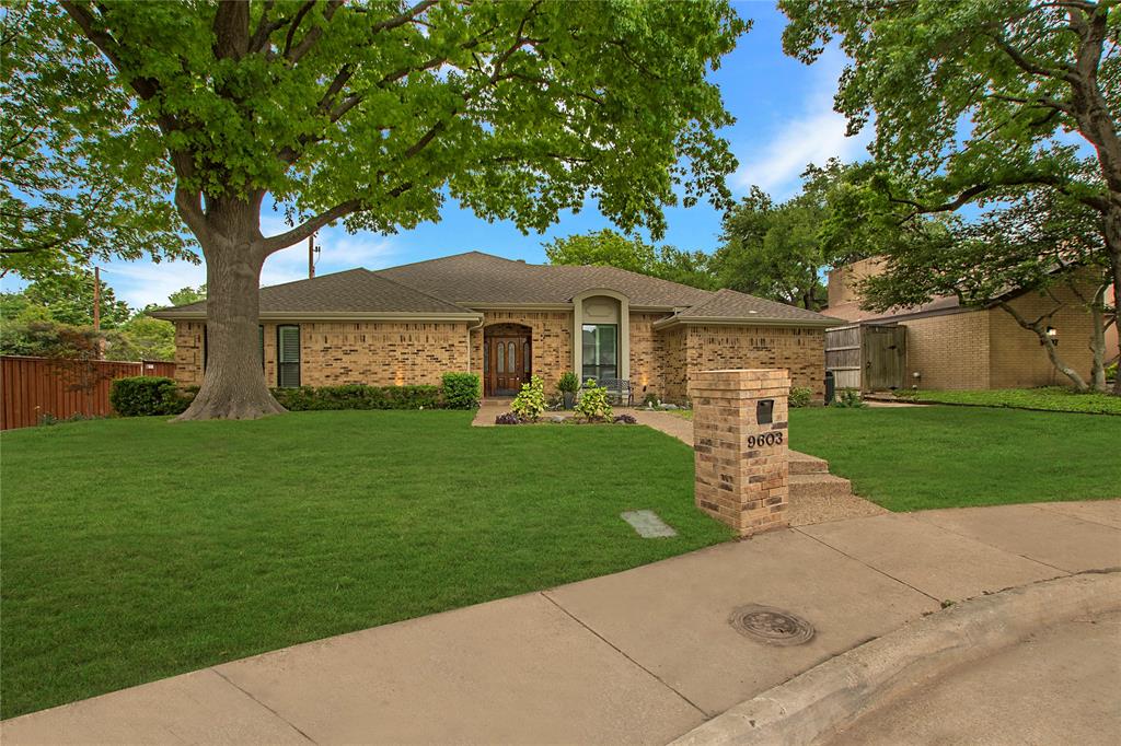 Lake Highlands Village - Residential