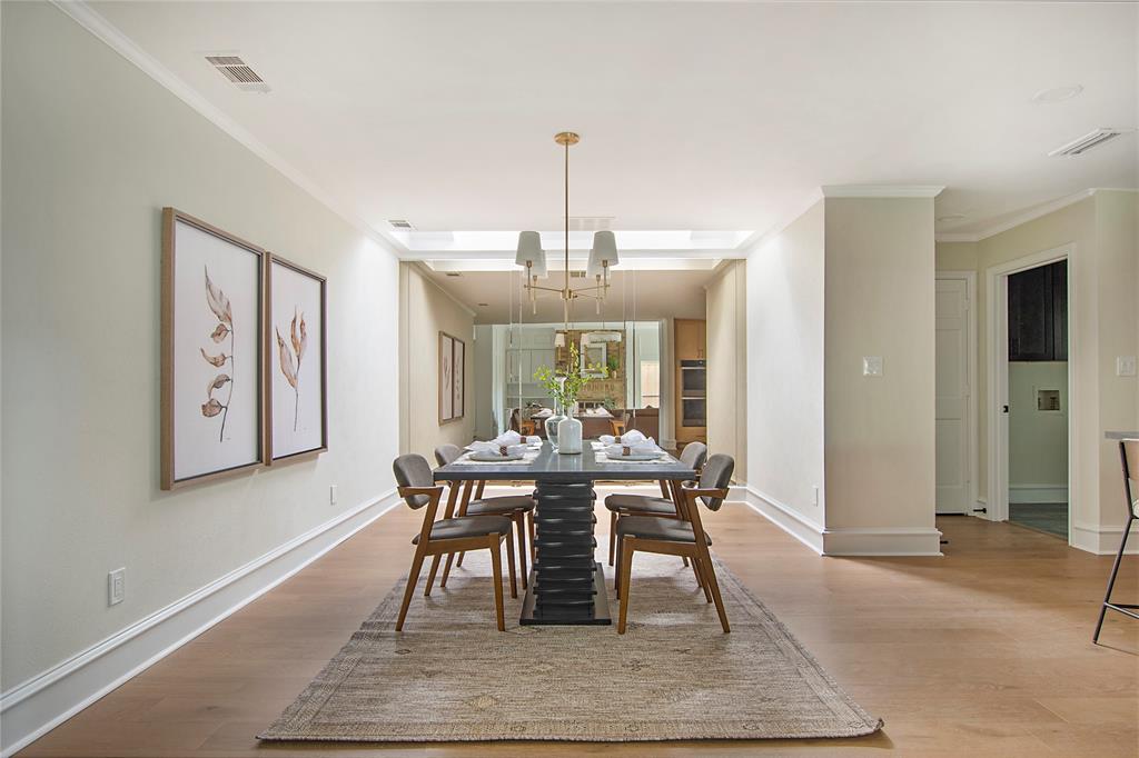 Lake Highlands Village - Residential