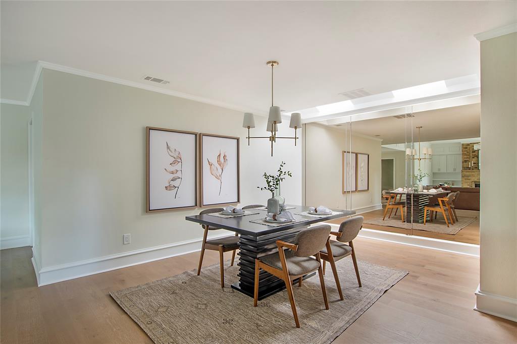 Lake Highlands Village - Residential