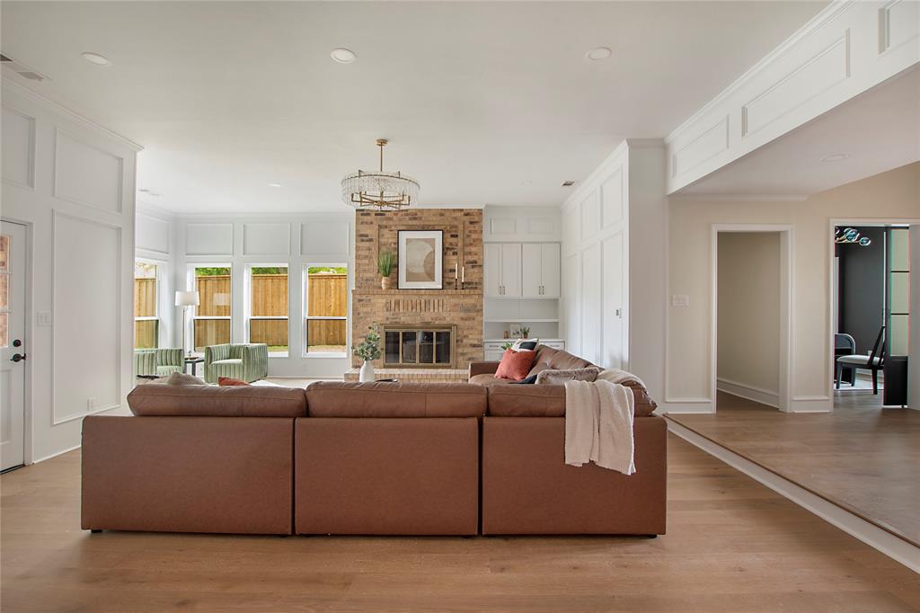 Lake Highlands Village - Residential