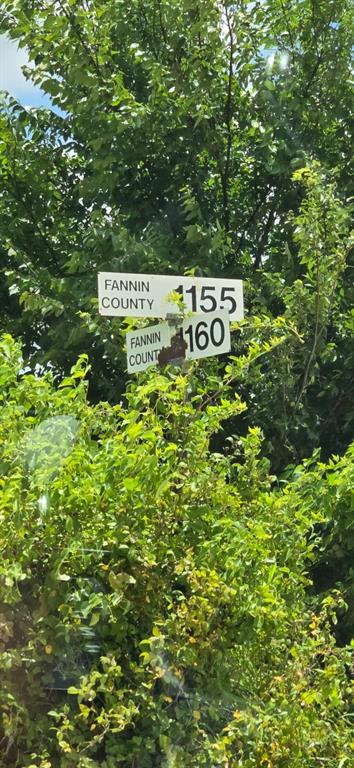 TBD County Road 1155 Road