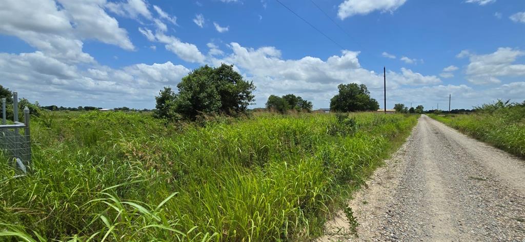 TBD County Road 1155 Road