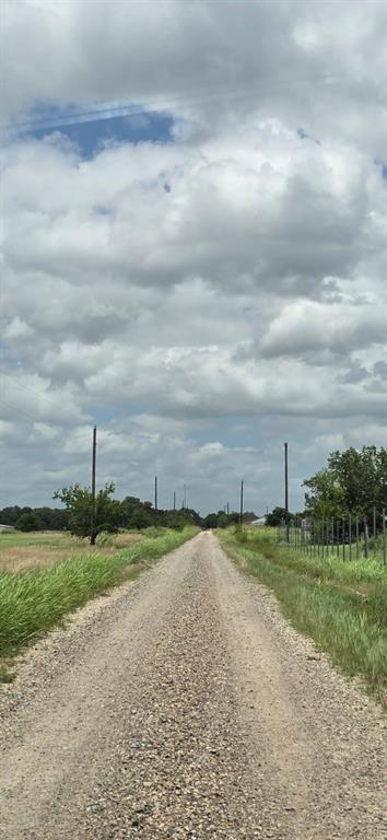 TBD County Road 1155 Road