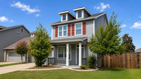 Photo of 908 Greene Way, Wylie, TX 75098 (MLS # 21361565)