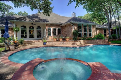 A home in North Richland Hills